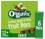Батончики Bio Organix с финиками и яблоком (12+ мес.), 102 г foto
