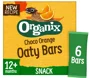 Батончики Bio Organix с цельным овсом, какао и апельсином (12+ мес.), 138 г foto