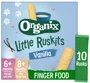 Печенье Bio Organix с ванилью для малышей Little Ruskits (6+ мес.), 60 г foto