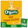 Печенье Bio Organix мини с сыром (12+ мес.), 80 г foto