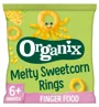 Кольца Bio Organix из сладкой кукурузы (6+ мес.), 20 г foto