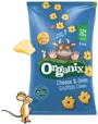 Снэк Gruffalo Organix с сыром и луком (12+ мес.), 15 г foto