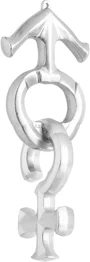 Puzzle IQ Eureka Mini Huzzle Dolce silver foto