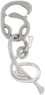 Puzzle IQ Eureka Mini Huzzle Enigma silver foto