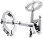 Puzzle IQ Eureka Mini Huzzle Key II silver foto