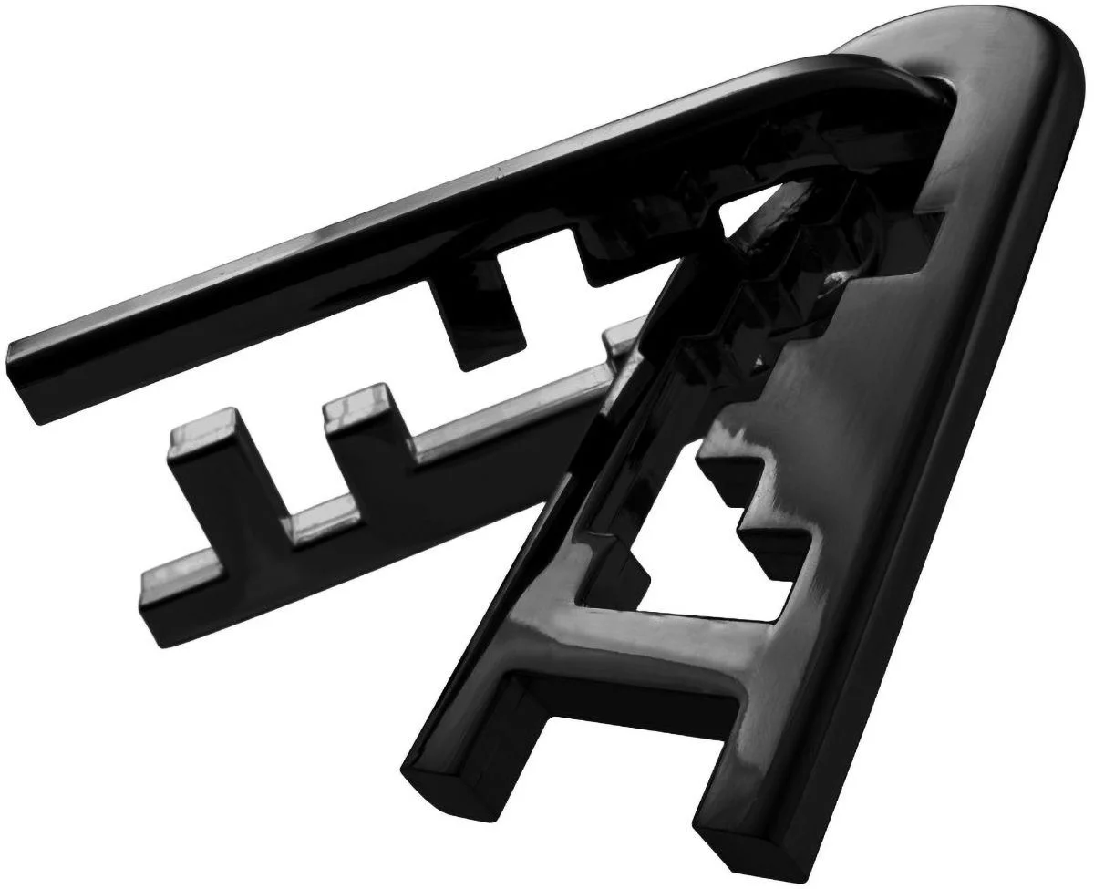 Puzzle IQ Eureka Mini Huzzle Keyhole black foto