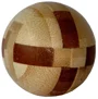 Puzzle IQ Eureka Bamboo Ball*** foto