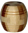 Puzzle IQ Eureka Bamboo Barrel*** foto