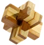 Puzzle IQ Eureka Bamboo Knotty*** foto