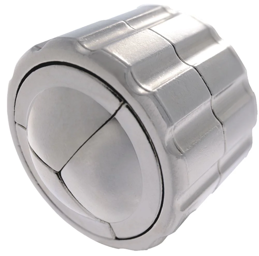 Puzzle mecanic Eureka Huzzle Cast Cylinder Level 4 foto