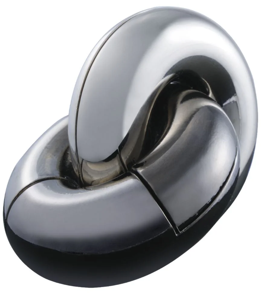 Puzzle mecanic Eureka Huzzle Cast Donuts Level 4 foto