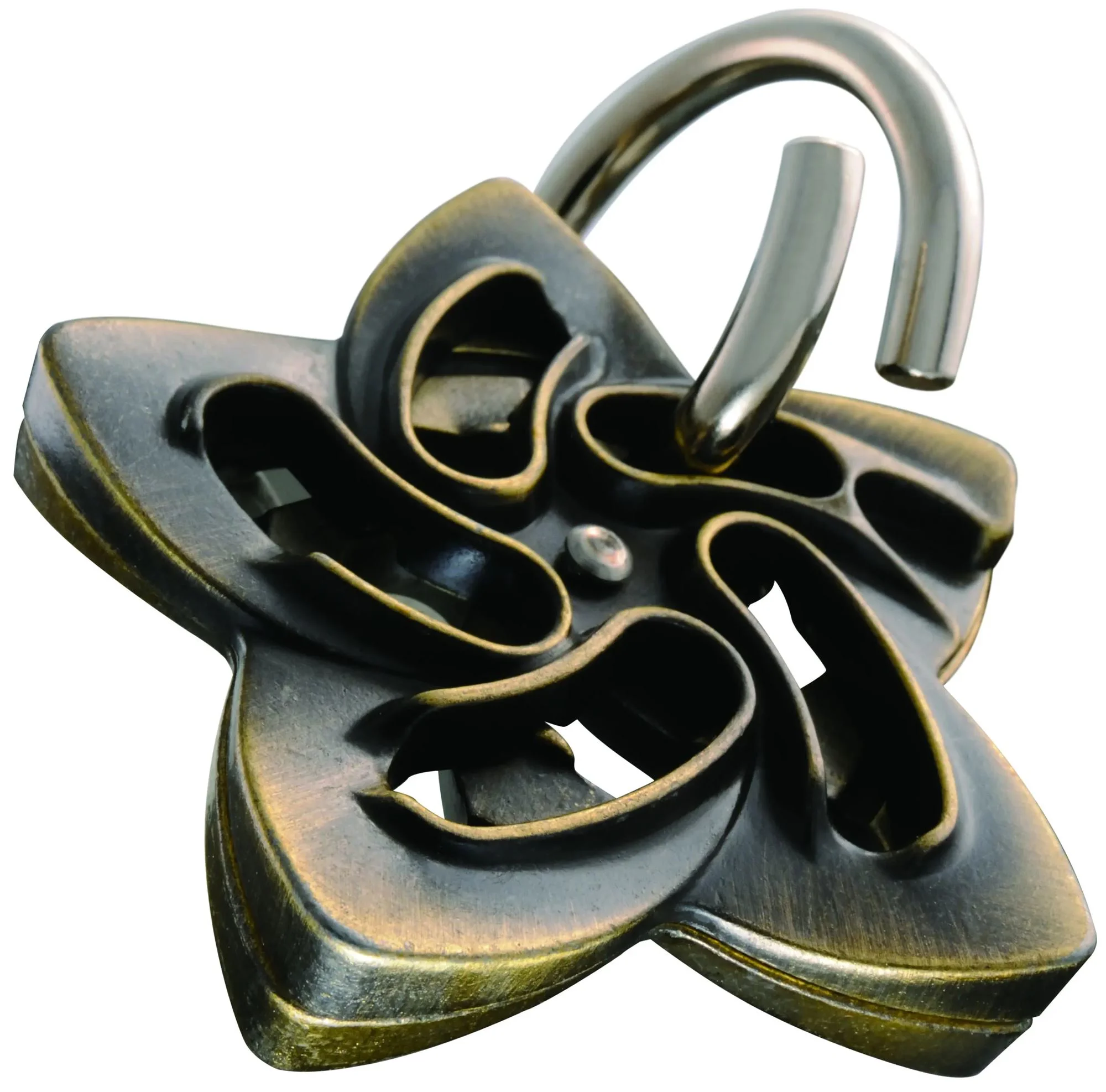 image for Puzzle mecanic Eureka Huzzle Cast Helix Level 5 foto