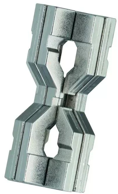 image for Puzzle mecanic Eureka Huzzle Cast Hourglass Level 6 foto