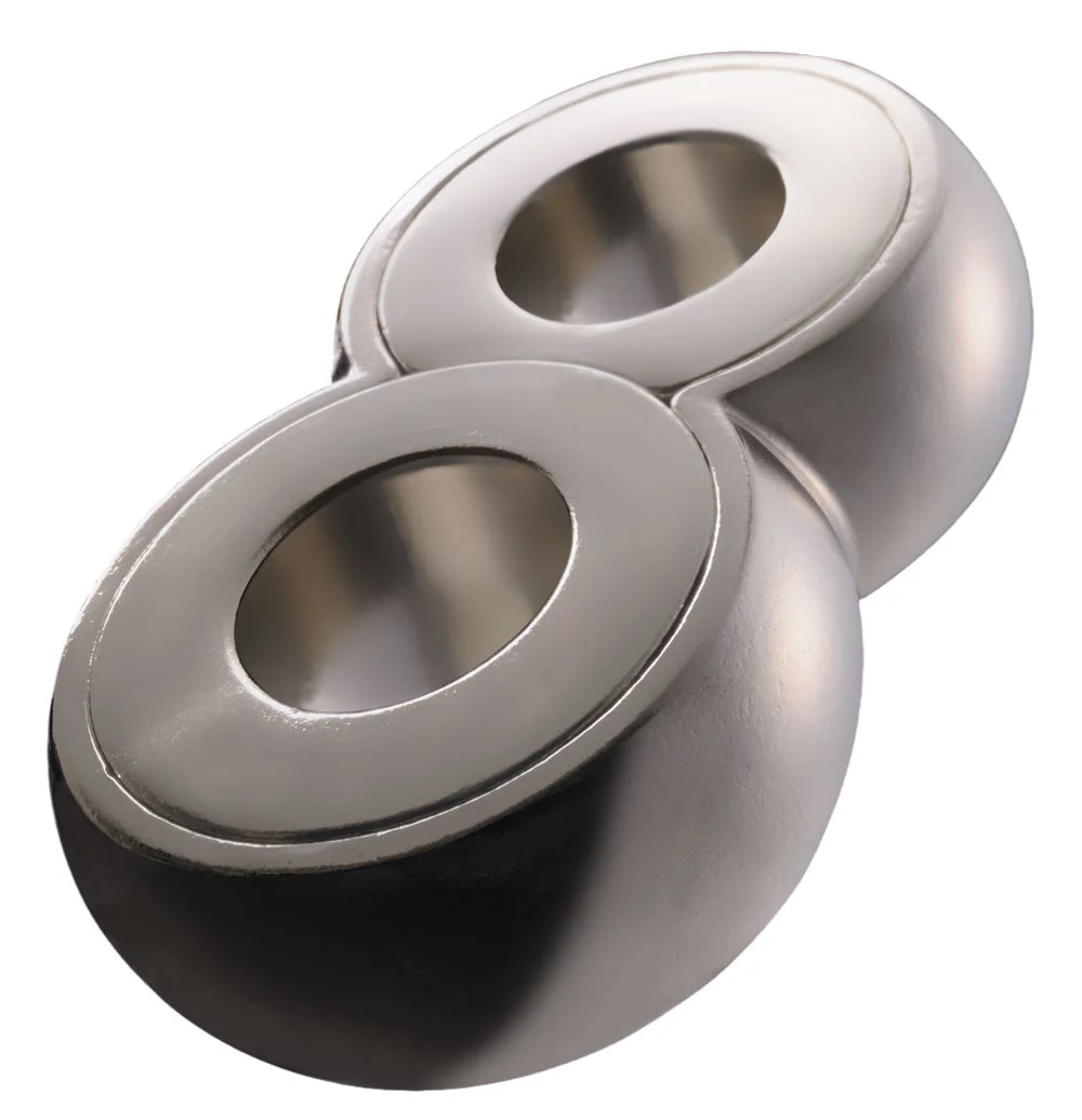 image for Механический пазл Eureka Huzzle Cast Infinity, уровень 6 foto