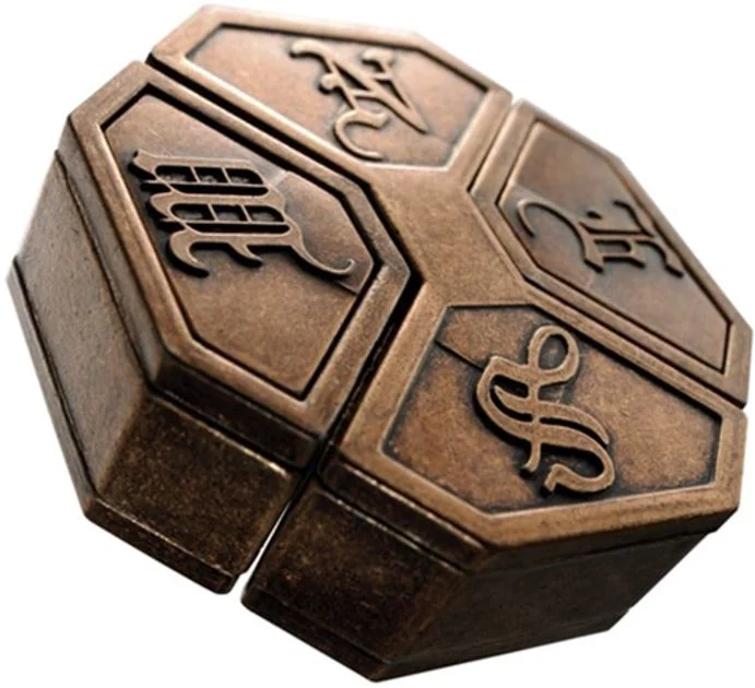 image for Puzzle mecanic Eureka Huzzle Cast News Level 6 foto