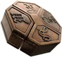 Puzzle mecanic Eureka Huzzle Cast News Level 6 foto