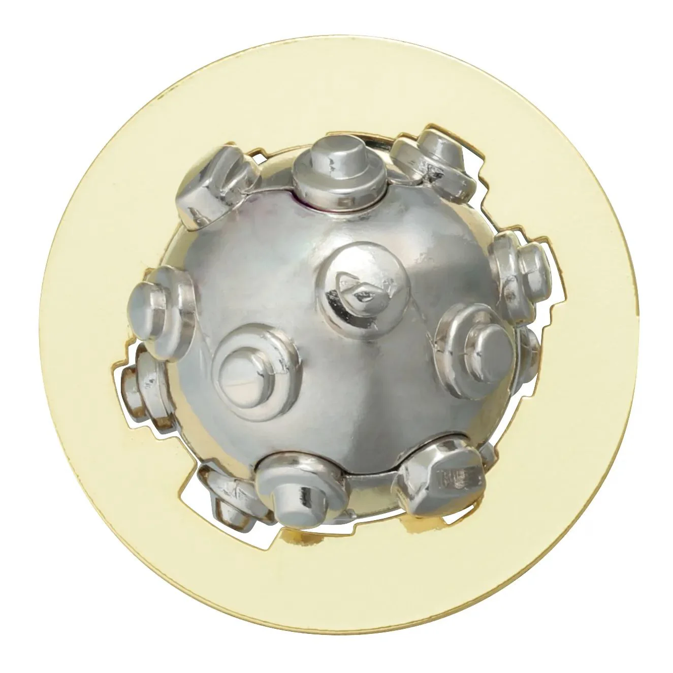 image for Puzzle mecanic Eureka Huzzle Cast Planet Level 4 foto
