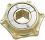 Puzzle mecanic Eureka Huzzle Cast Valve Level 4 foto
