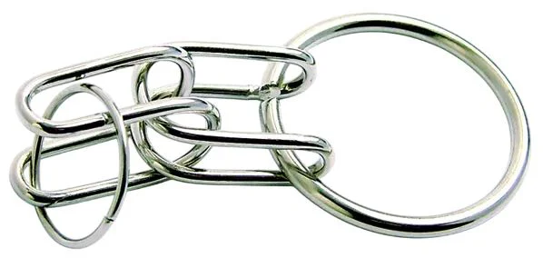 image for Металлический пазл Eureka Racing Wire Puzzle #01 foto