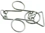Puzzle metalic Eureka Racing Wire Puzzle #04 foto