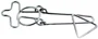 Puzzle metalic Eureka Racing Wire Puzzle #08 foto