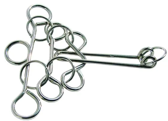 image for Puzzle metalic Eureka Racing Wire Puzzle #09 foto