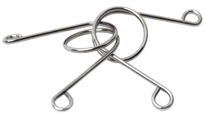 image for Puzzle metalic Eureka Racing Wire Puzzle #13 foto
