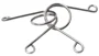 Puzzle metalic Eureka Racing Wire Puzzle #13 foto
