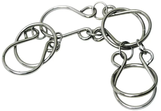 image for Puzzle metalic Eureka Racing Wire Puzzle #14 foto