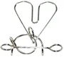 Puzzle metalic Eureka Racing Wire Puzzle #17 foto