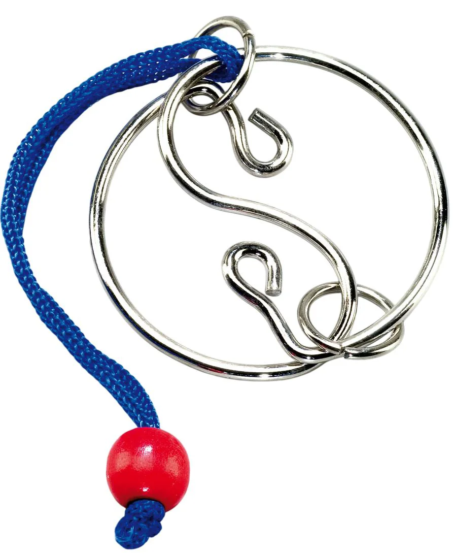 image for Puzzle metalic Eureka Racing Wire Puzzle #18 foto