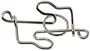 Puzzle metalic Eureka Racing Wire Puzzle #21 foto