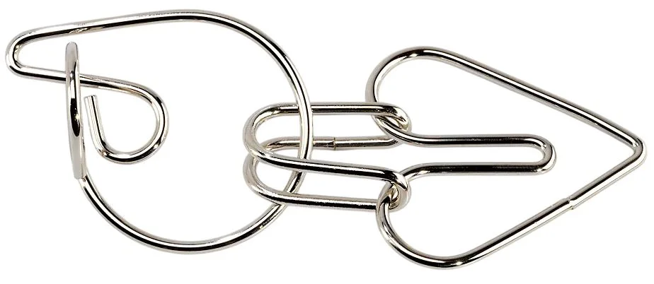 image for Металлический пазл Eureka Racing Wire Puzzle #25 foto