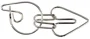 Металлический пазл Eureka Racing Wire Puzzle #25 foto
