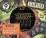 Set 9 puzzle-uri metalice Eureka Steampunk Red foto