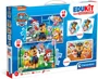 Пазл 3 в 1 Clementoni EduKit Щенячий патруль foto