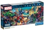 Puzzle + poster Clementoni Marvel, 1000 el. foto
