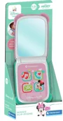 Jucarie interactiva Clementoni Baby Telefon muzical Minnie Mouse foto
