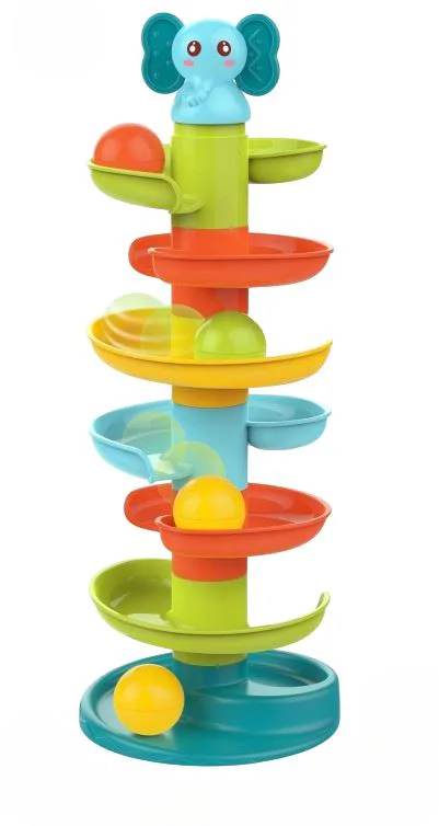 image for Turn cu bile Huanger Roll Ball foto