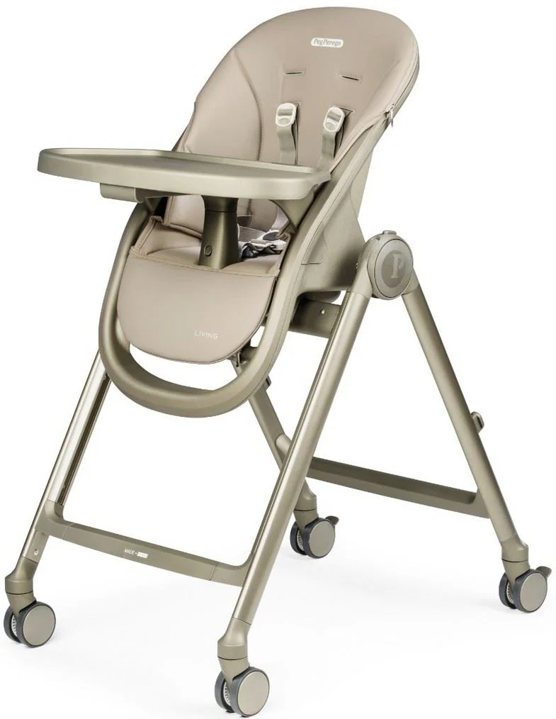 image for Scaun de masa Peg Perego Living Space Sand foto