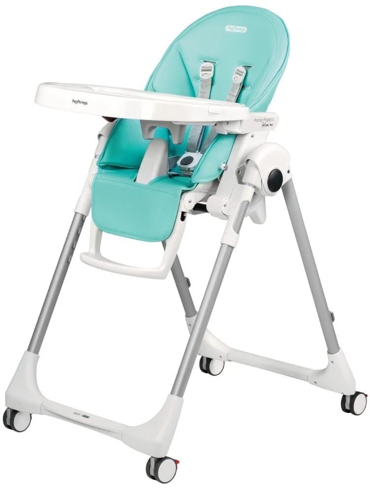 image for Scaun de masa Peg Perego Prima Pappa Follow Me Tahiti foto