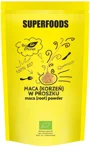 Pudra bio de maca BioPlanet, 150 g foto