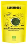 Spirulina bio pudra BioPlanet, 200 g foto