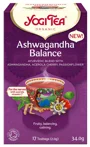 Чай Yogi Tea Ashwagandha Balance, 17 пакетиков foto