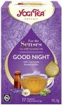 Ceai bio Yogi Tea Good Night, 17 buc. foto