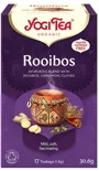 Чай Yogi Tea Rooibos, 17 пакетиков foto