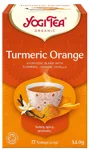 Чай Yogi Tea Turmeric, 17 пакетиков foto