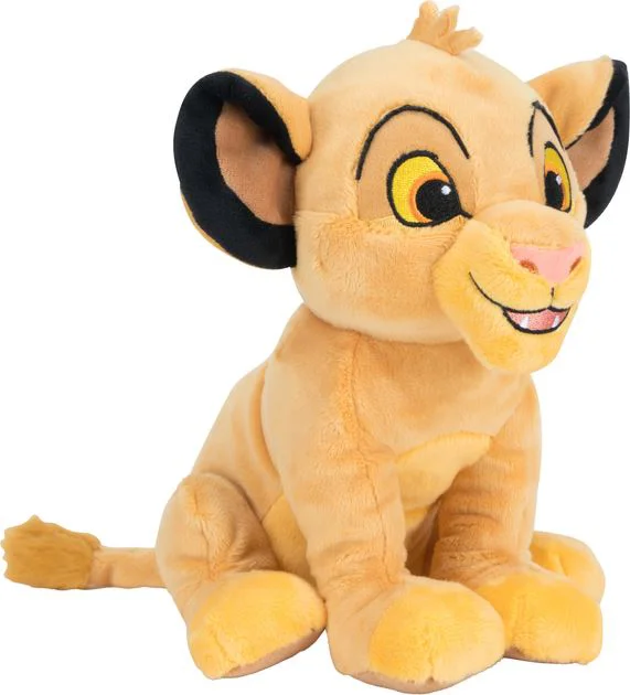 Плюшевая игрушка Disney Симба, 25 см foto