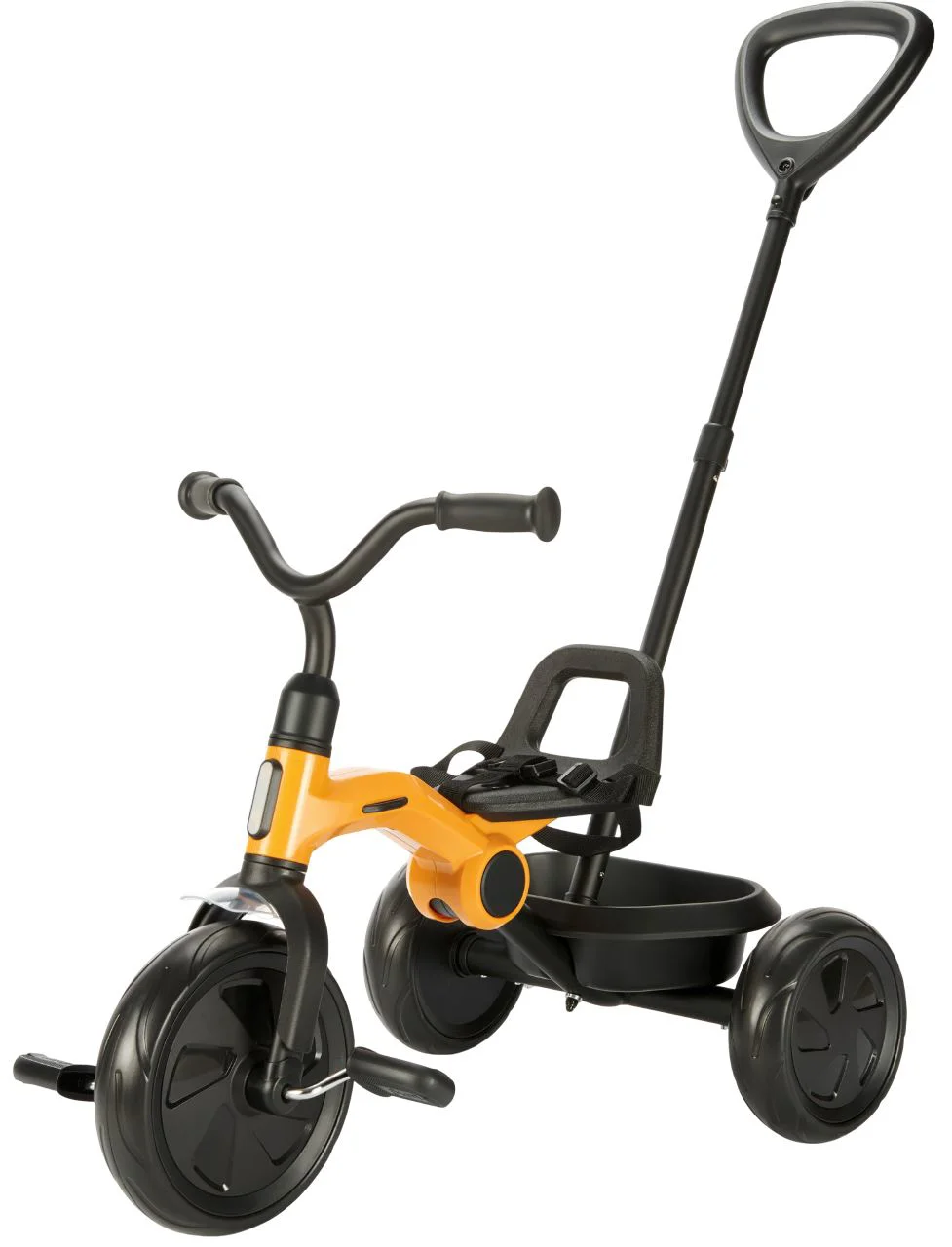 image for Tricicleta Qplay Ant Plus Yellow foto