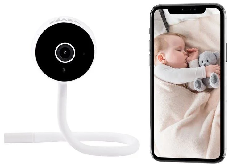 image for Видеоняня Beaba Zen Connect с Wi‑Fi foto